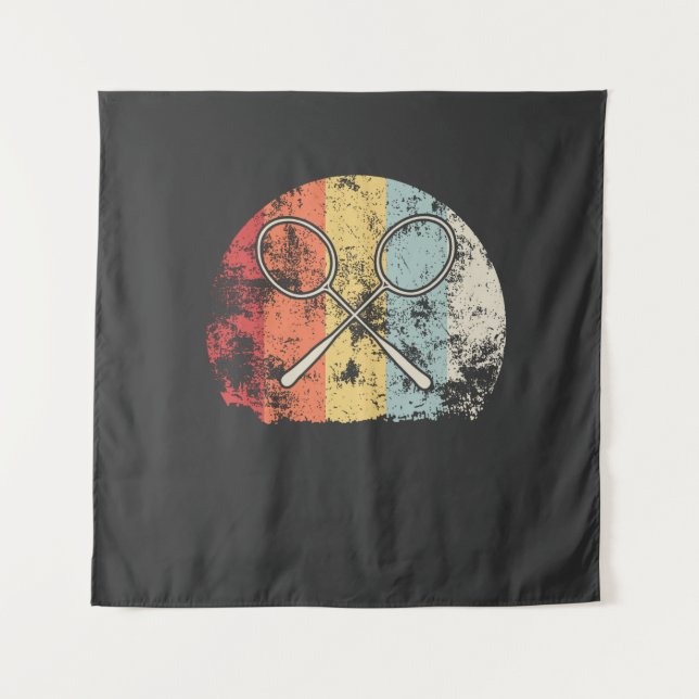 Badminton Vintage Tapestry (Front)