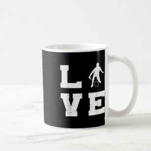 Badminton Womens Mens Badminton Player Shuttle Coffee Mug