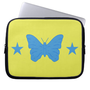 Bady Bassit Flag Laptop Sleeve
