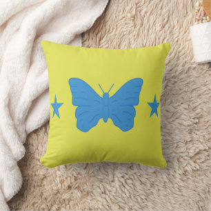 Bady Bassitt Flag on American MoJo Pillow
