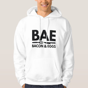 BAE Bacon And Eggs Hoodie