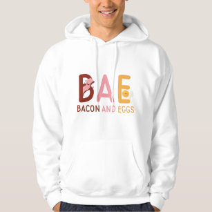 BAE Bacon And Eggs Hoodie