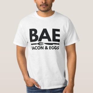 BAE Bacon And Eggs T-Shirt