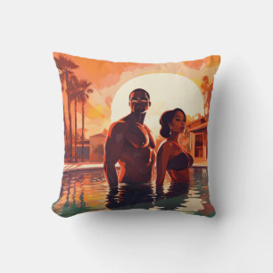 BAE-CATION #2  CUSHION