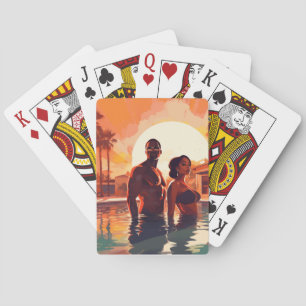 BAE-CATION #2 PLAYING CARDS