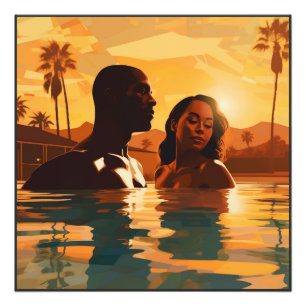 BAE-CATION #3 PHOTO PRINT
