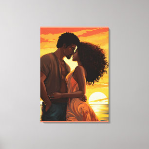BAE- CATION #7 CANVAS PRINT