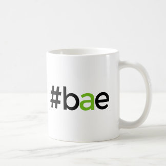 #bae coffee mug