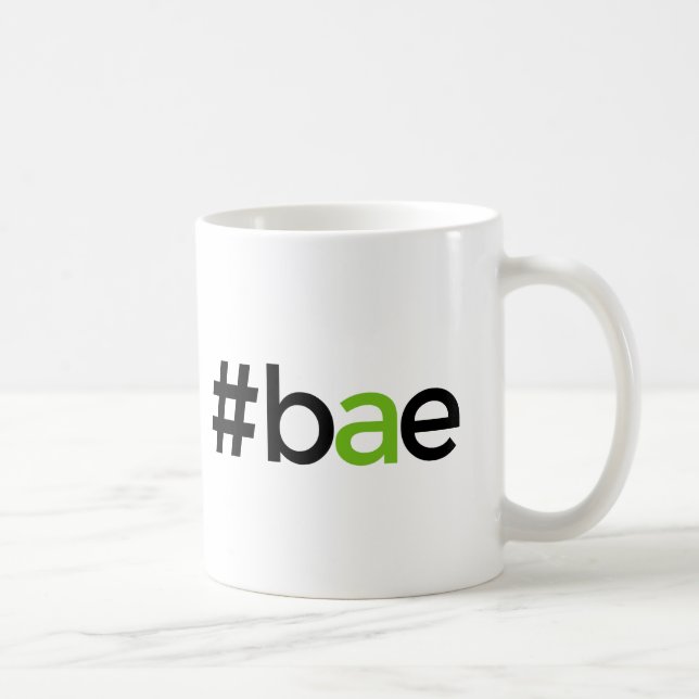 #bae coffee mug (Right)