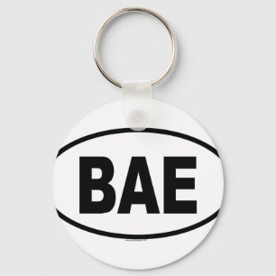 BAE KEY RING