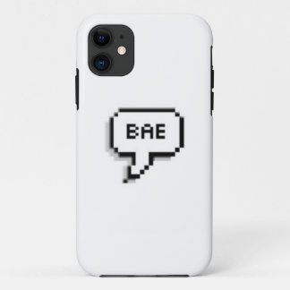 "Bae" Speech bubble case