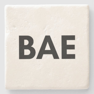 bae stone coaster