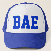 BAE Trucker Hat