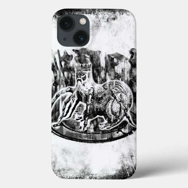 Bael iPad Mini  Case (Back)