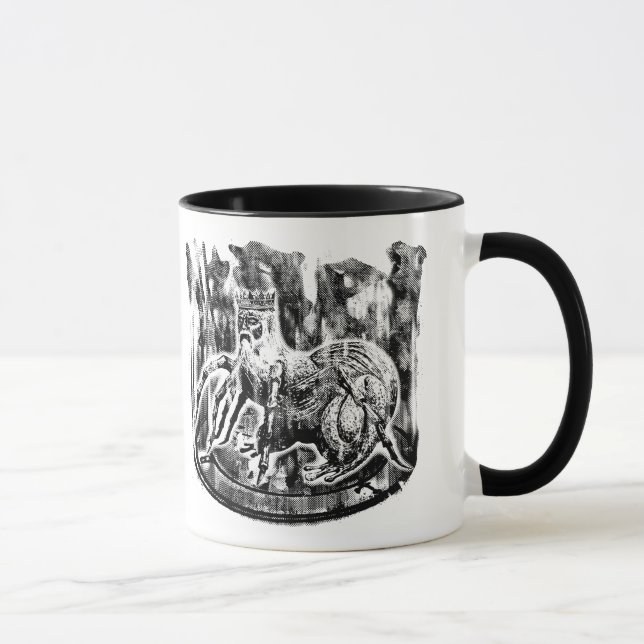 Bael Ringer Coffee Mug (Right)