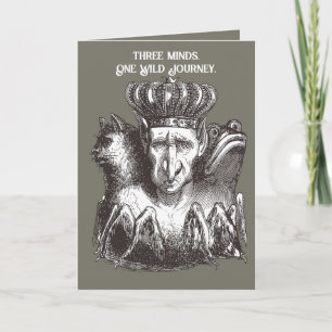 Bael The Three-Headed Sovereign Card