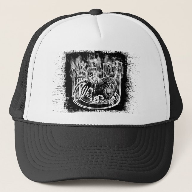 Bael Trucker Hat (Front)