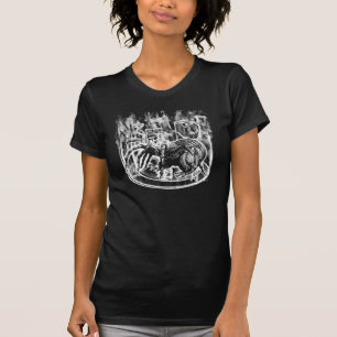 Bael Women's Bella Canvas Fine Jersey T-Shirt