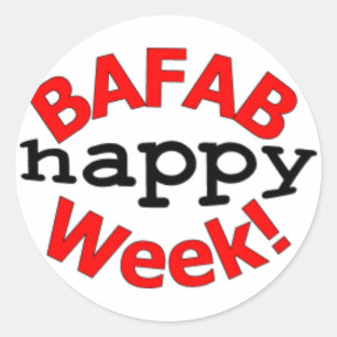 BAFAB Week sticker (sm)