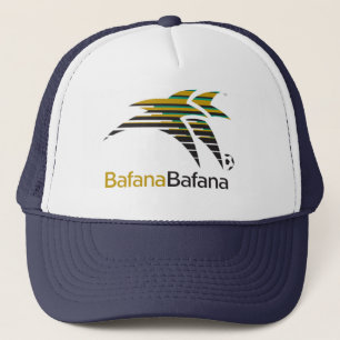 Bafana Bafana South African Soccer Football Hat