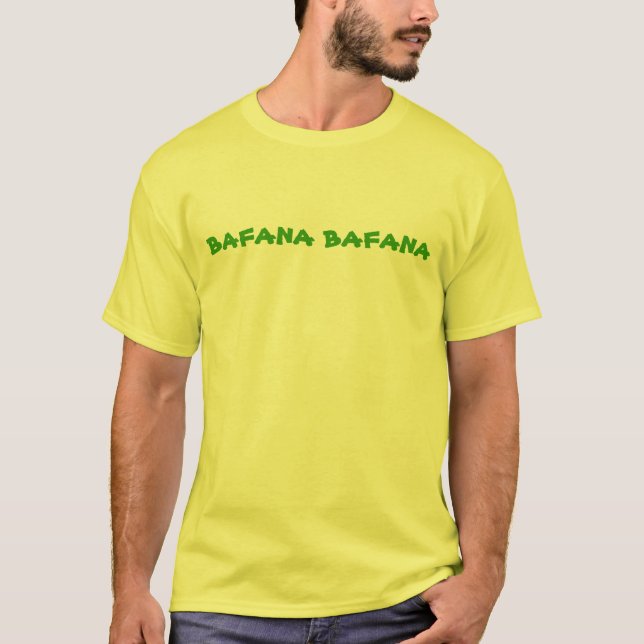 BAFANA BAFANA T-Shirt (Front)