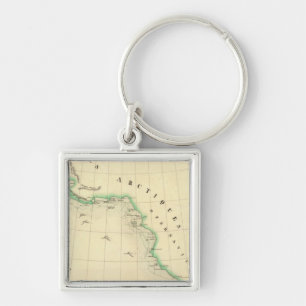Baffin Bay Key Ring