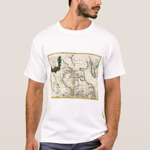 Baffin Bay North Atlantic Ocean T-Shirt