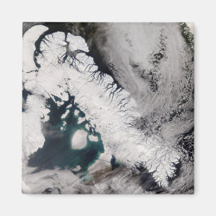 Baffin Island Magnet