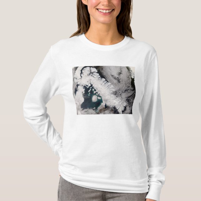 Baffin Island T-Shirt (Front)