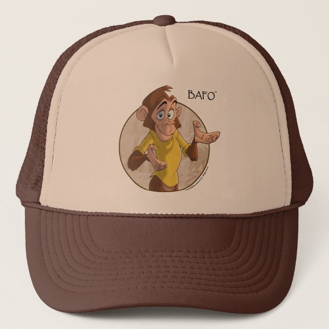BAFO baseball cap (Front)