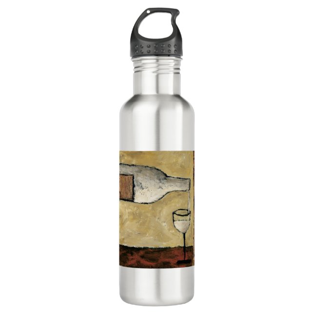 BAG03 White Wine.tif 710 Ml Water Bottle (Front)