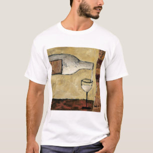 BAG03 White Wine.tif T-Shirt