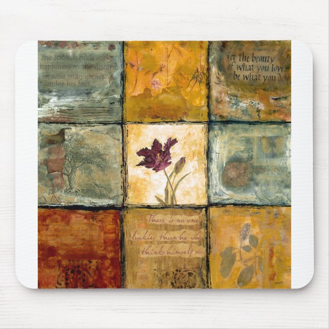 BAG28 New Delight 1.tif Mouse Mat (Front)