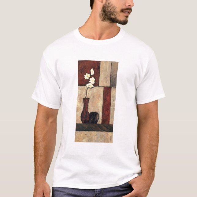 BAG33-V2 Orchid Panel 2.tif T-Shirt (Front)