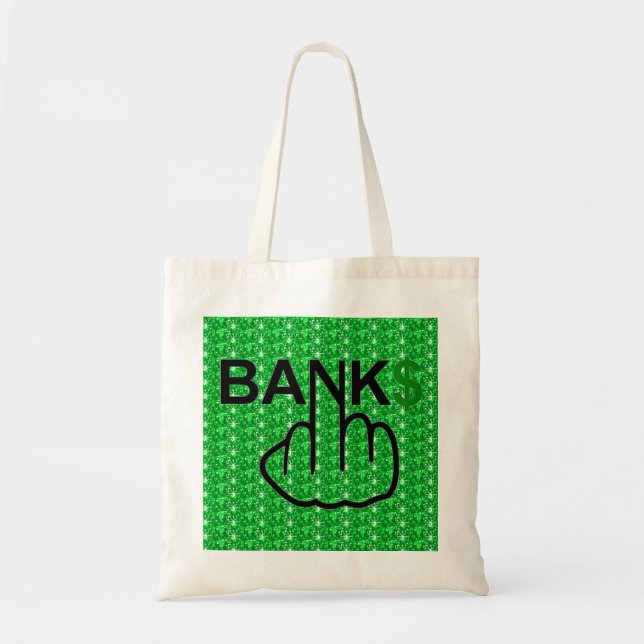 Bag Banks Corrupt (Front)