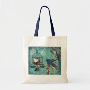 Bag birdcage