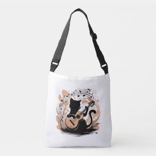 Bag - Black Cat