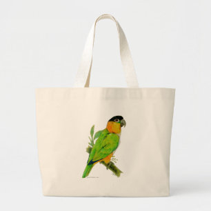 Bag - Black Headed Caique