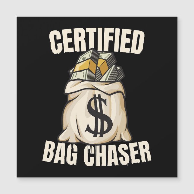 bag chaser  (Front)