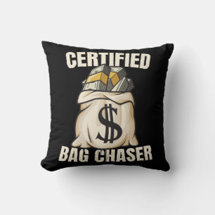 bag chaser cushion