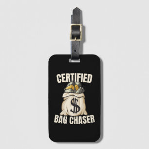 bag chaser luggage tag