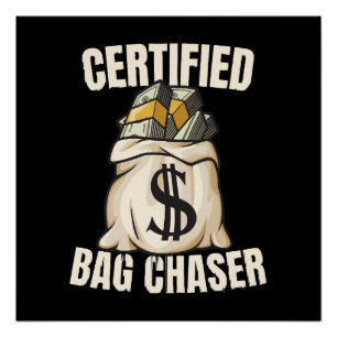 bag chaser poster