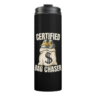 bag chaser  thermal tumbler