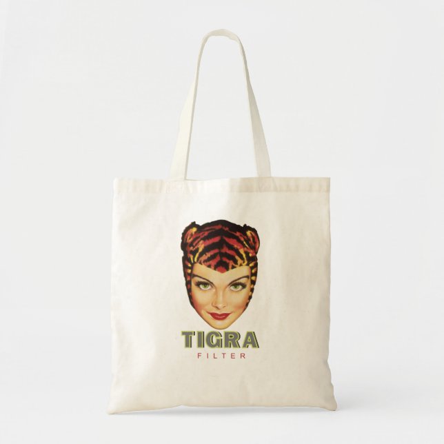 bag cigarette will tigra handbag (Front)