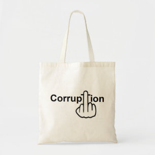 Bag Corruption Sucks