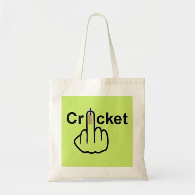 Bag Cricket Flip (Front)