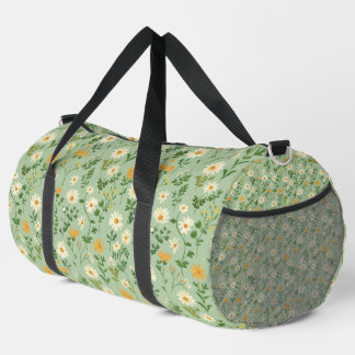 Bag - Cute Floral And Botanical Pattern.