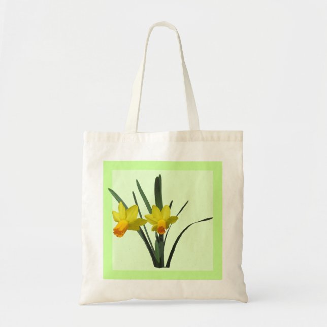 Bag - Daffodils (Front)