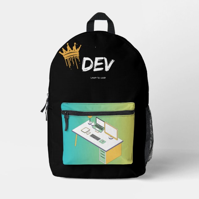 Bag Dev (Front)