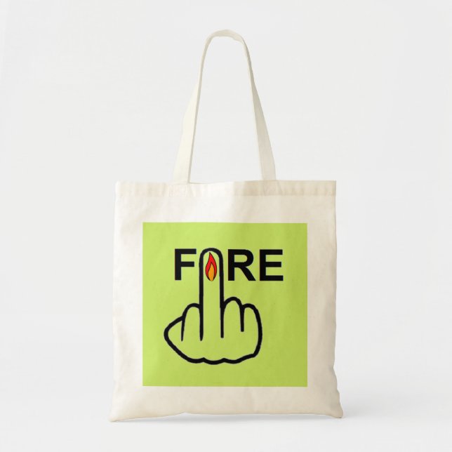 Bag Fire Flip (Front)